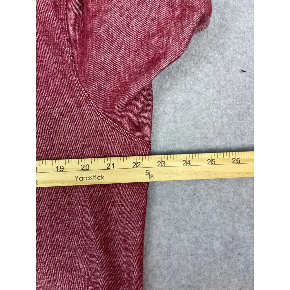 Banana Republic Polo Shirt Men's XL Red Short Sleeve Preppy Business‎ Casual